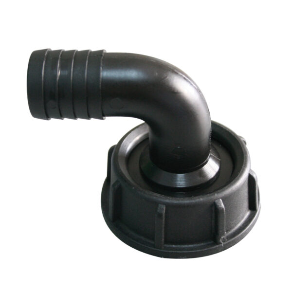 DIABLO Easy Switch Conector 90°, Ø25mm, 1½'' rosca