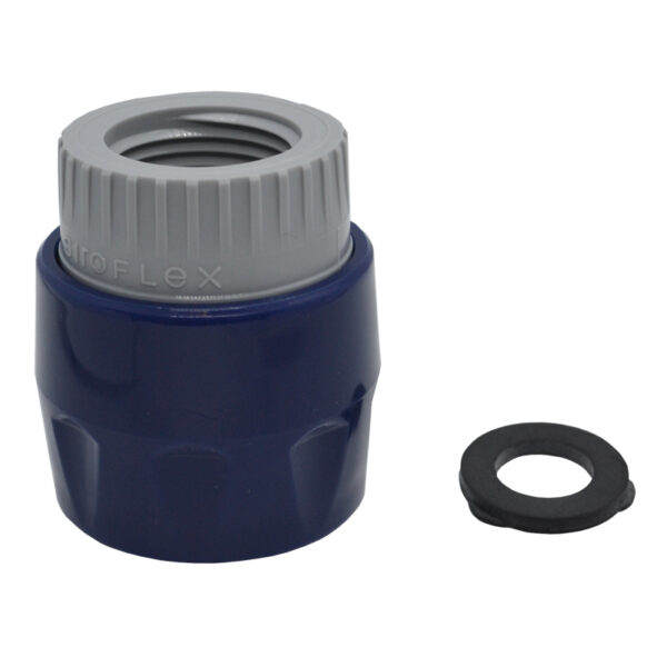 Conector rápido hembra con rosca hembra de 1/2 "
