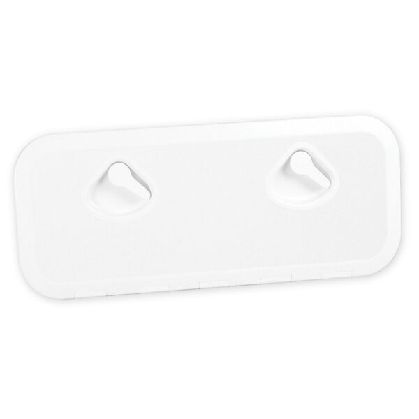 Escotilla TOP LINE, Blanca, 272X657mm