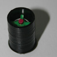 Valve for oral tube
