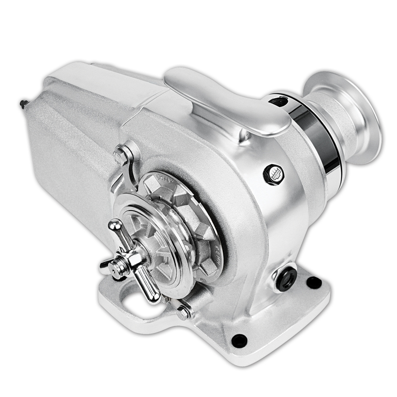 WINDLASS H. TIGRES ALU G+D 1500W/24V 10 3/8 HT: imagen 1
