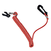 CLIP SEGURIDAD MARINER + CORDON