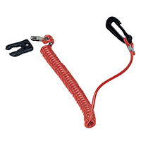 CLIP SEGURIDAD HONDA-OMC + CORDON