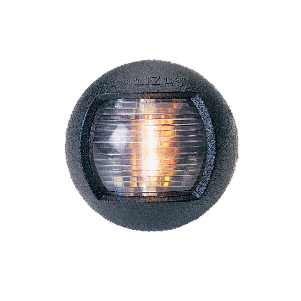 Luz de popa POWER 7 135 °, con carcasa negra