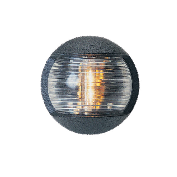 Luz de cabecera POWER 7 225 °, montaje lateral, con carcasa negra