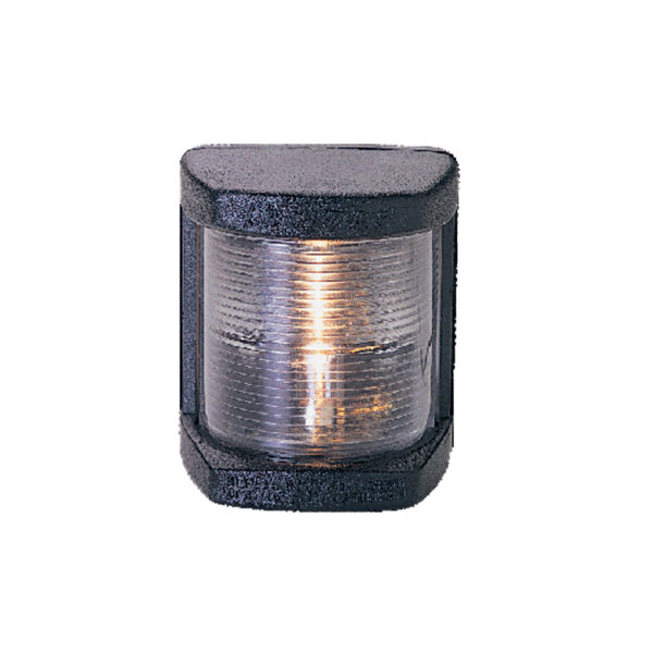 Luz de tope CLASSIC 12 225 °, con carcasa negra