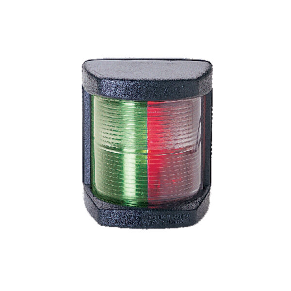 CLASSIC LED 12 Bi-color Luz 225 °, con carcasa negra