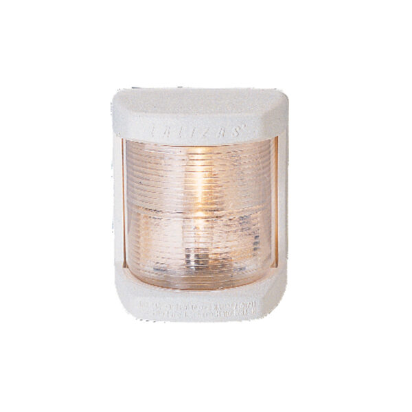 Luz de tope CLASSIC 12 225 °, con carcasa blanca