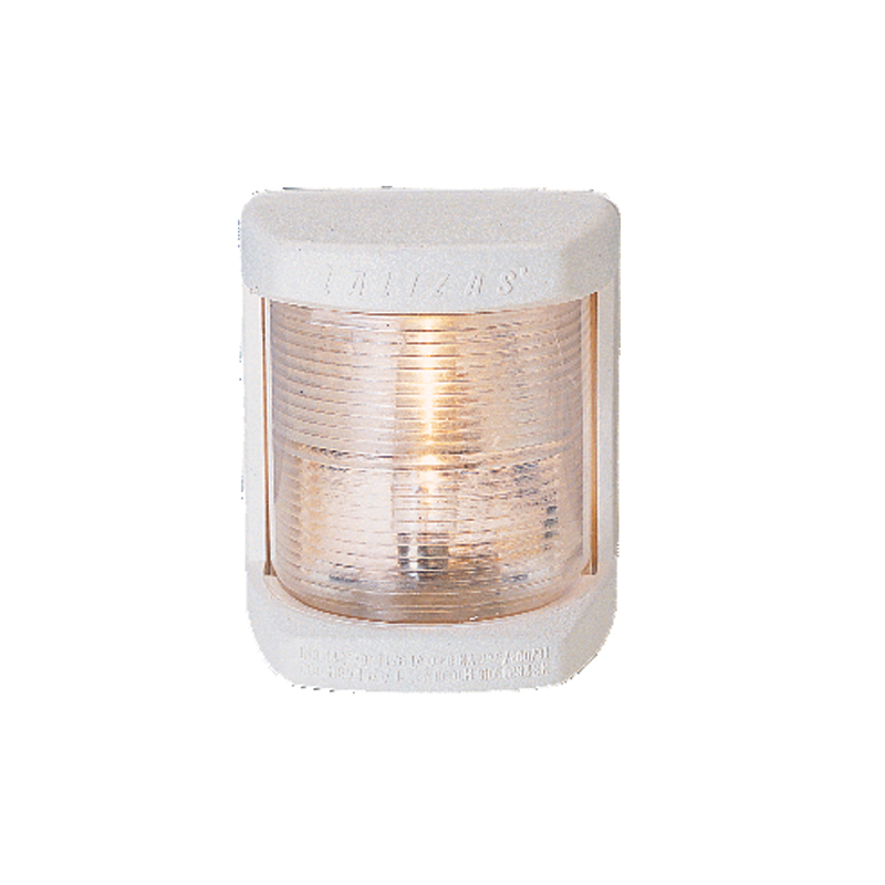 Luz de tope CLASSIC 12 225 °, con carcasa blanca: imagen 1