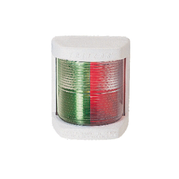 CLASSIC 12 Bi-color Luz, con carcasa blanca