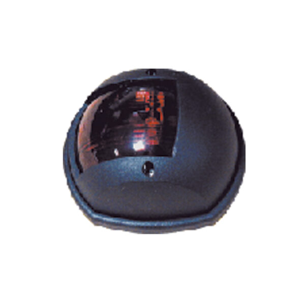 CYCLIC 12 BaborLuz 112,5 °, con carcasa negra