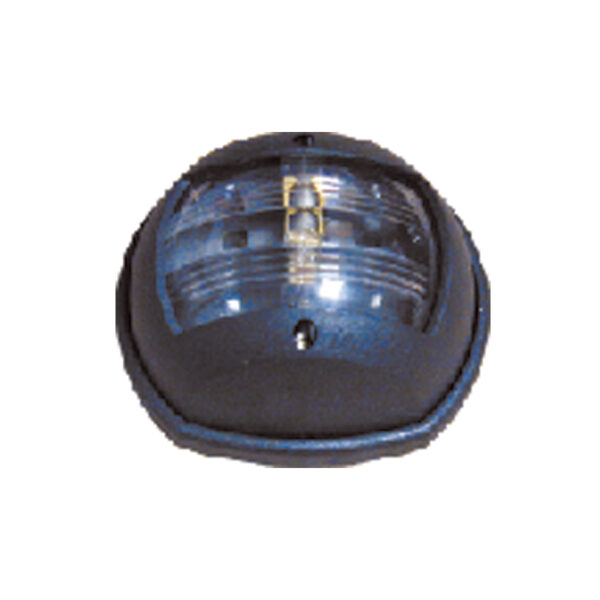 Luz de popa CYCLIC 12 135 °, con carcasa negra