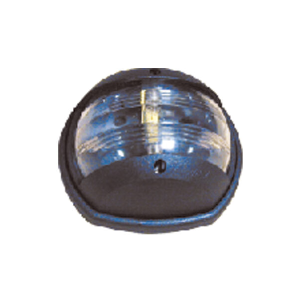 Luz de tope CYCLIC 12 225 °, con carcasa negra