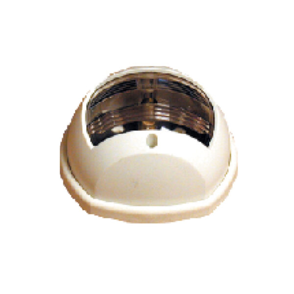 Luz de popa CYCLIC 12 135 °, con carcasa blanca