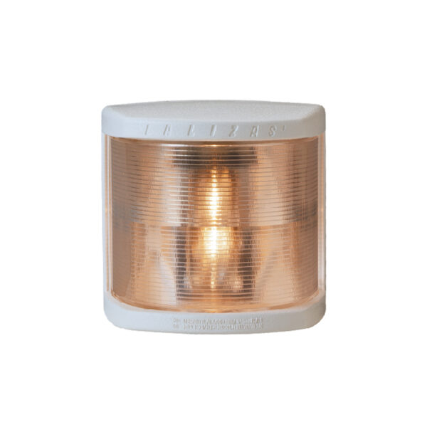 Luz de tope CLASSIC 20 225 °, con carcasa blanca