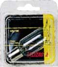 Bombilla en blister,12V/10W,bay15d, C81, 15X65mm