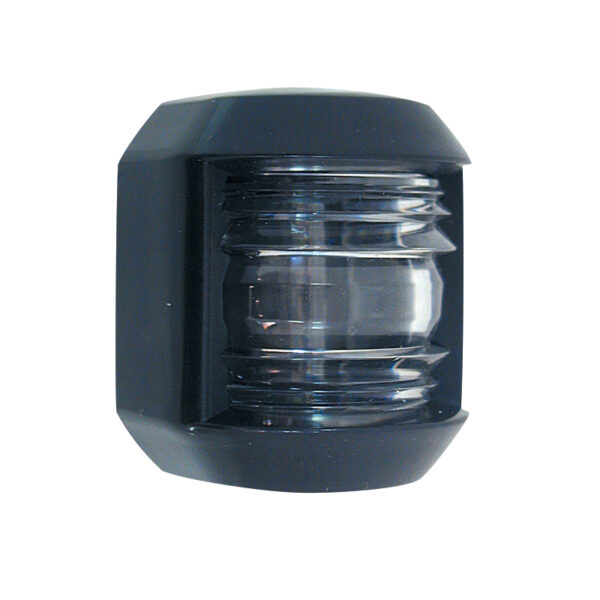 Luz de popa JUNIOR 7 135 °, con carcasa negra