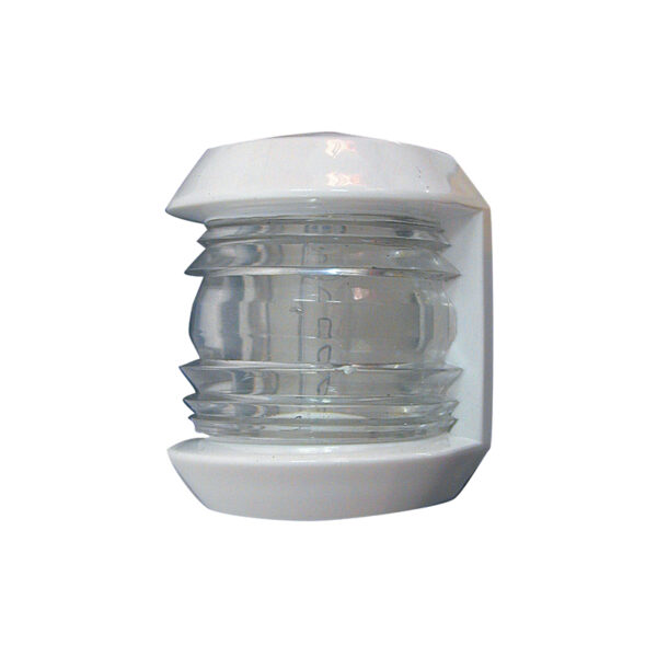 Luz de tope JUNIOR 7 225 °, con carcasa blanca