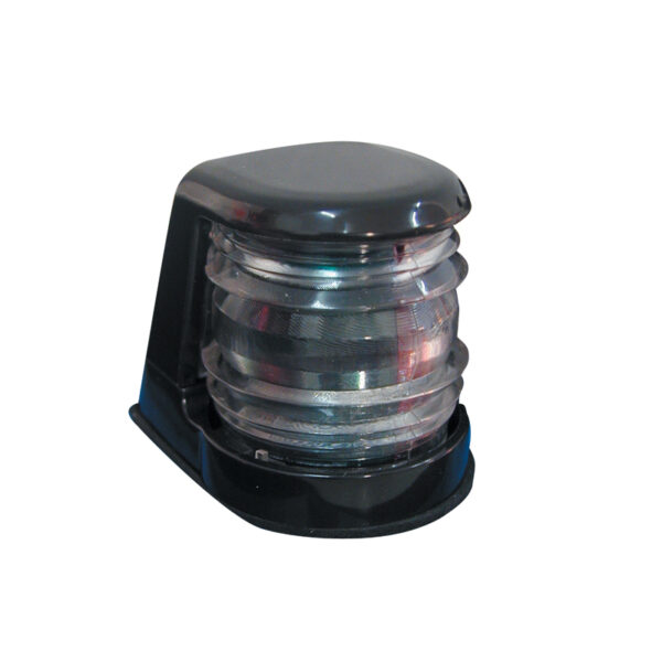 FAROS 7 Bi-color Luz, con carcasa negra
