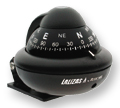 Compas Sport X-10BL-L, Montaje con Estribo de 2"-Negro
