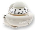 Compas Sport X-10W-L,Montaje con Estribo de 2"- Blanco
