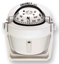 Compas Explorer B-51W-L, Montaje Estibo,Rosa 2 3/4,Blanco