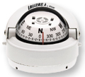 Compas Explorer S-53W-L, Montaje Empotrado,Rosa 2 3/4-Blanc