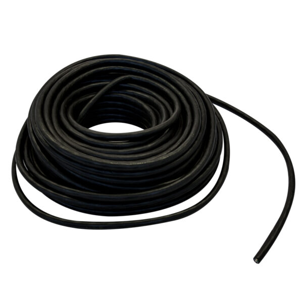 Cable elec. Marino,Estañado, 10x0,5mm2, negro