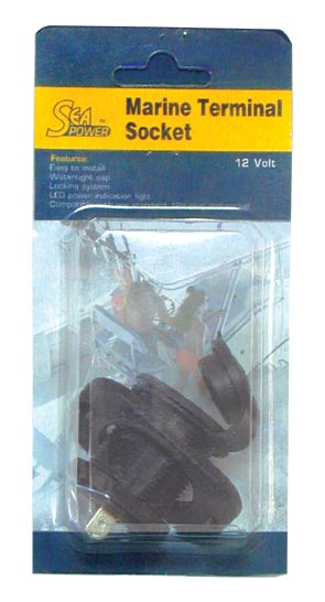 Terminal Marine , 12v