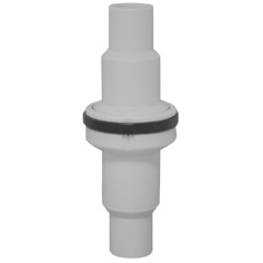 Valvula Antiretorno con 3/4" o1" salida