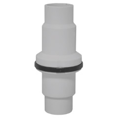 Valvula Antiretorno con 1 1/2" o 1 1/4"salida