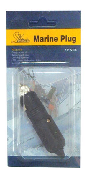 Enchufe Marino -12V