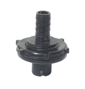 Conexión de salida 48 diam. para 5/8"