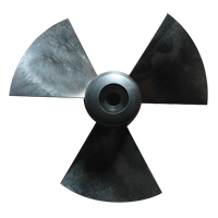 PROPELLER Ø300 - TUNNEL THRUSTERS