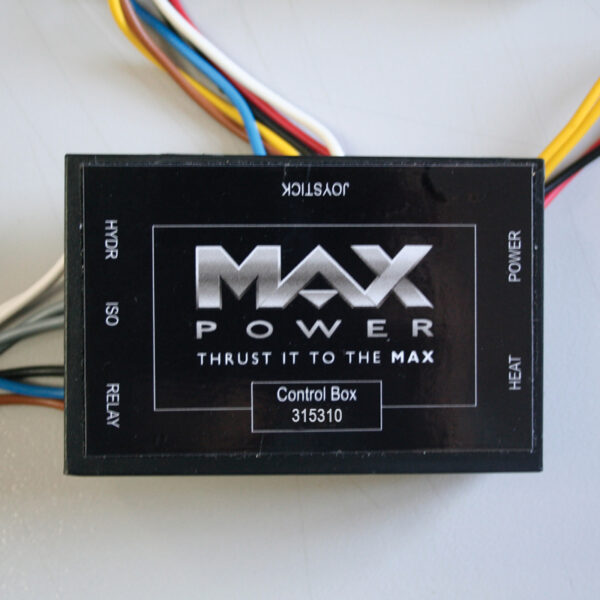 CONTROLADOR ELECTRÓNICO DE PROPULSOR (>2014), MAXPOWER