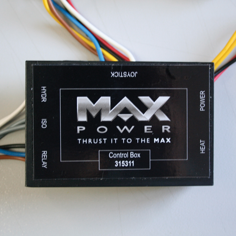 MAXPOWER ELECTRONIC THRUSTER CONTROLLER (HYD>2014): imagen 1