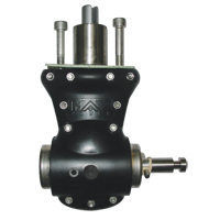 MAXPOWER COMPOSITE LEG Ø110 MONO CT25