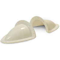 COWL STERN ADAPTER D125 (X2)