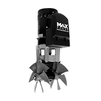 THRUSTER CT225 ELEC DUO COMPO 24V Ø250