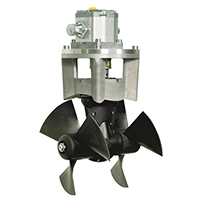 THRUSTER CT325 HYD 14CC DUO CLASSIC Ø315