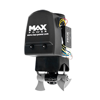 THRUSTER CT45 ELEC DUO COMPO 12V Ø125