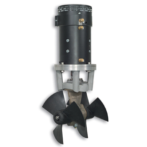 THRUSTER CT300 ELEC DUO CLASSIC 24V Ø300