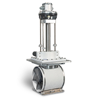 SP-RETRACTABLE THRUSTER VIP250 HYD 24V