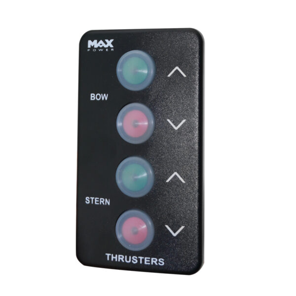 TOUCH PANEL DOUBLE BLACK