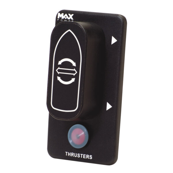 CONTROL PANEL BOAT BLACK