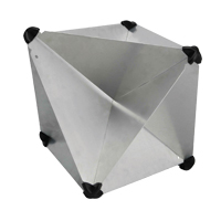 Reflector de radar, R.O.R.C., 340x340x470