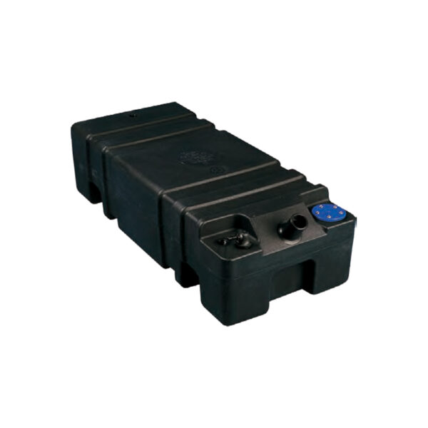 SOGLIOLA Deposito Comb. 38lt sin tapa 45°cubiertal L.650mm