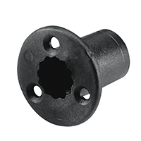 TINTERO VERTICAL SOP. CAÑA ORIENTABLE