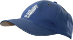 Gorra con pico Sailing, Azul