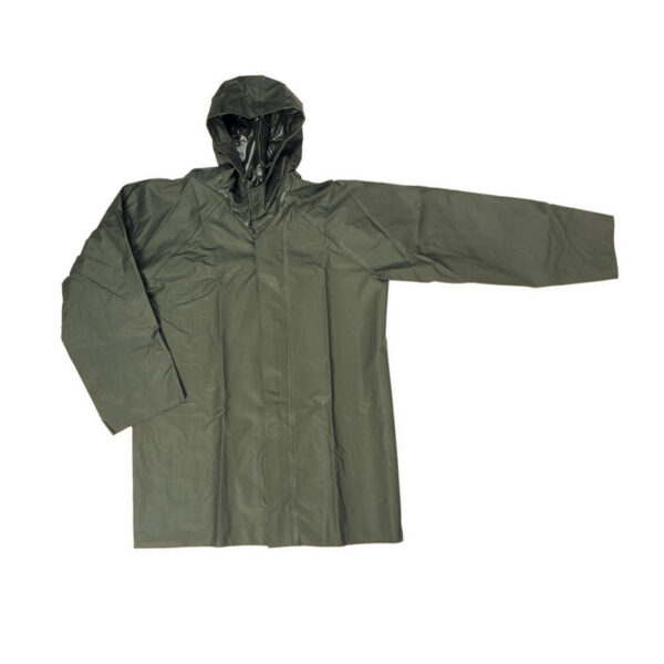 Chaqueta Pescador ,verde- M